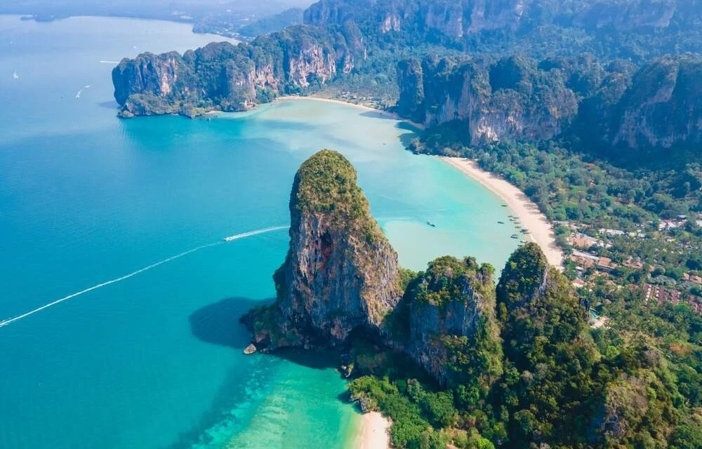 Ao Nang beach Had Yao Beach